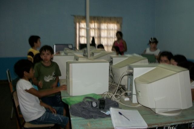 aula computer